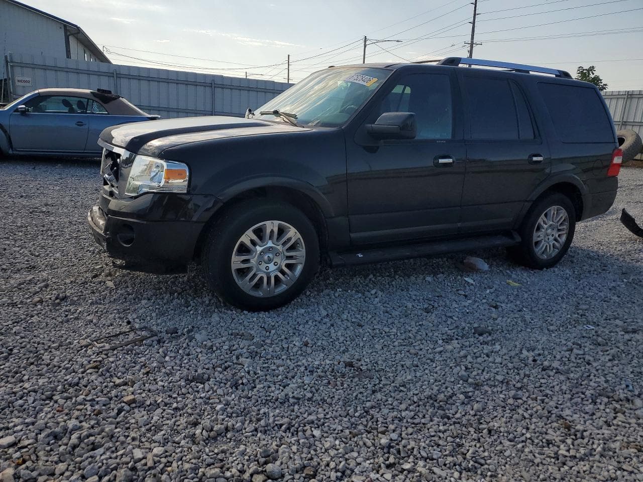 2013 Ford Expedition Limited