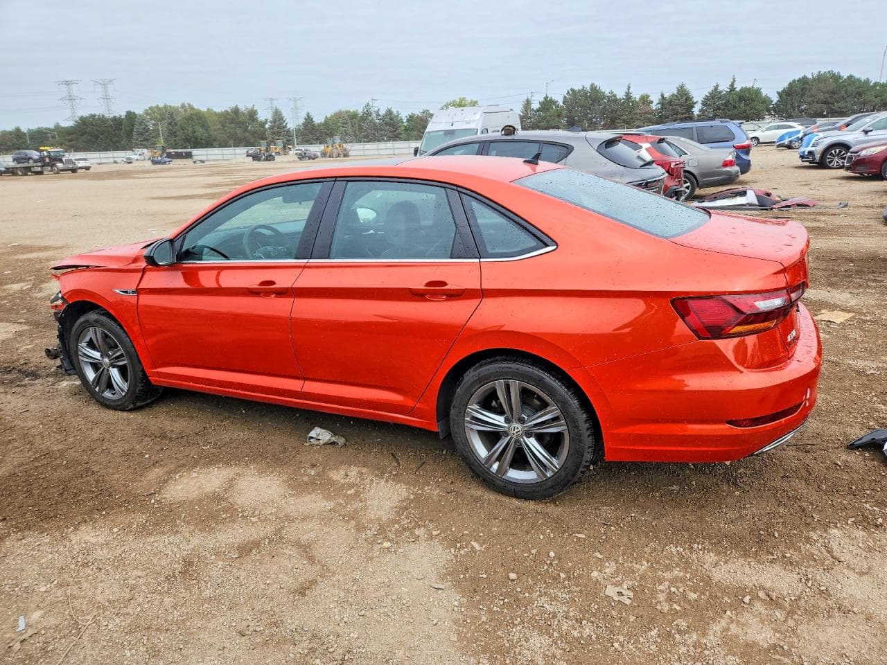 2019 Volkswagen Jetta S - foto 2