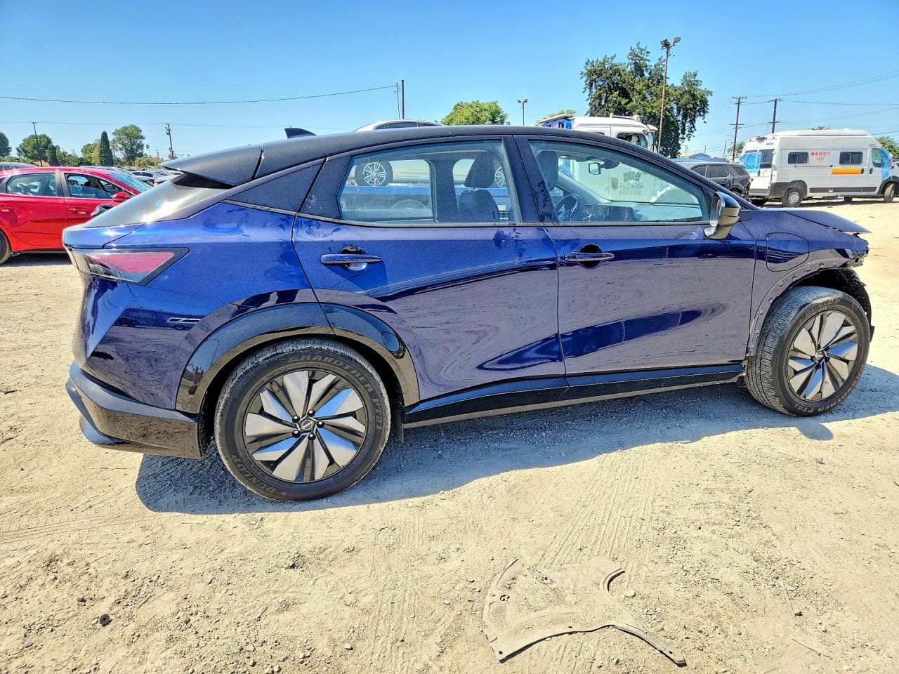 2023 Nissan Ariya Engage+ E-4Orce - foto 3