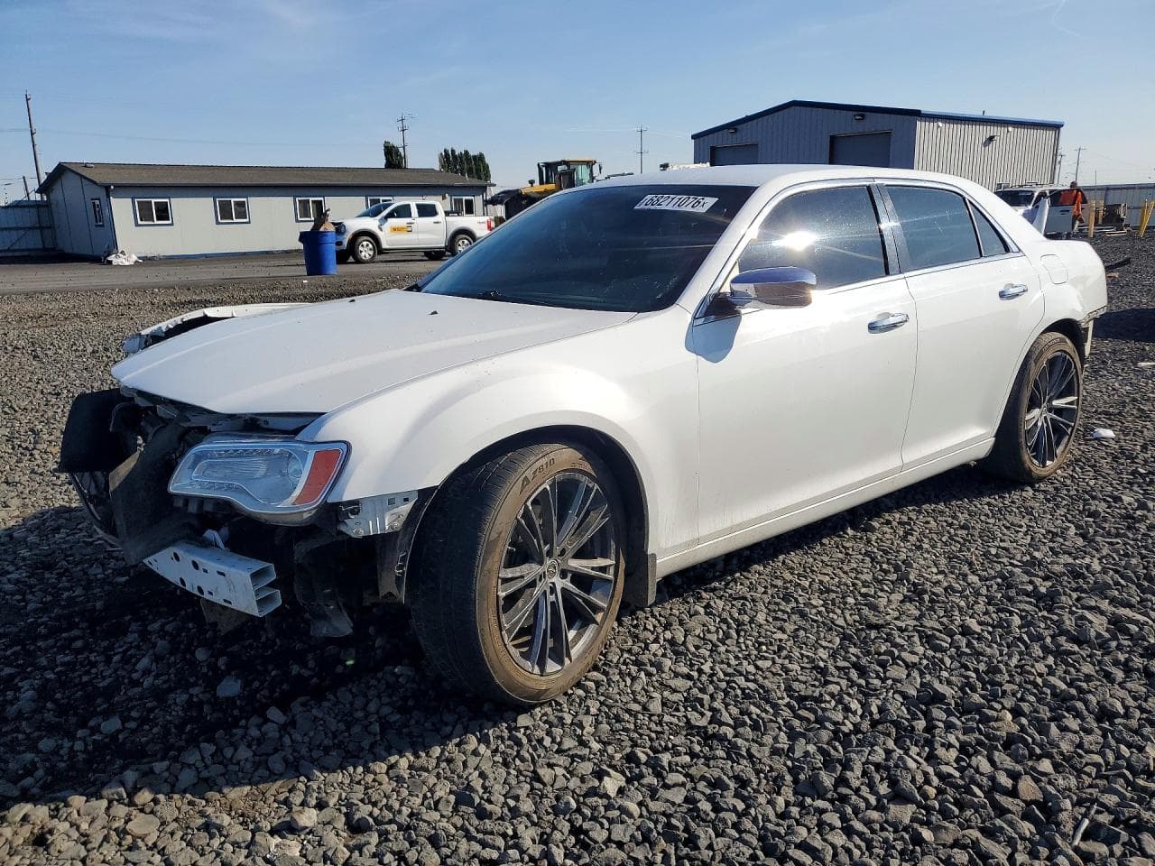 Chrysler 300 2014 z USA