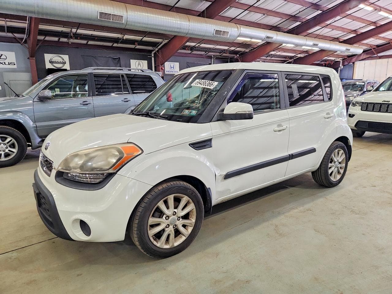 Kia Soul 2012 z USA