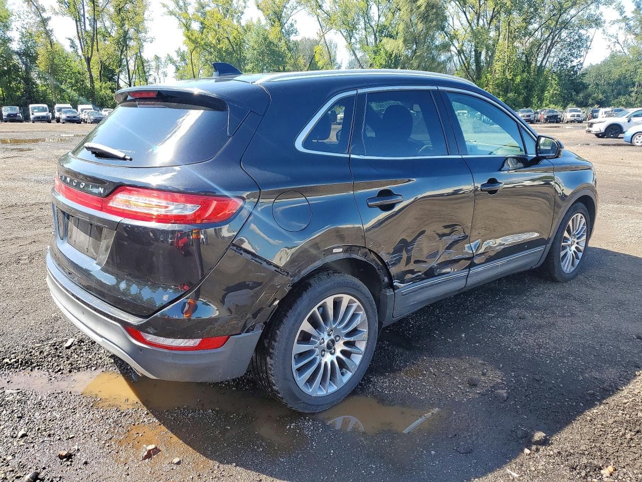 2015 Lincoln Mkc - foto 3
