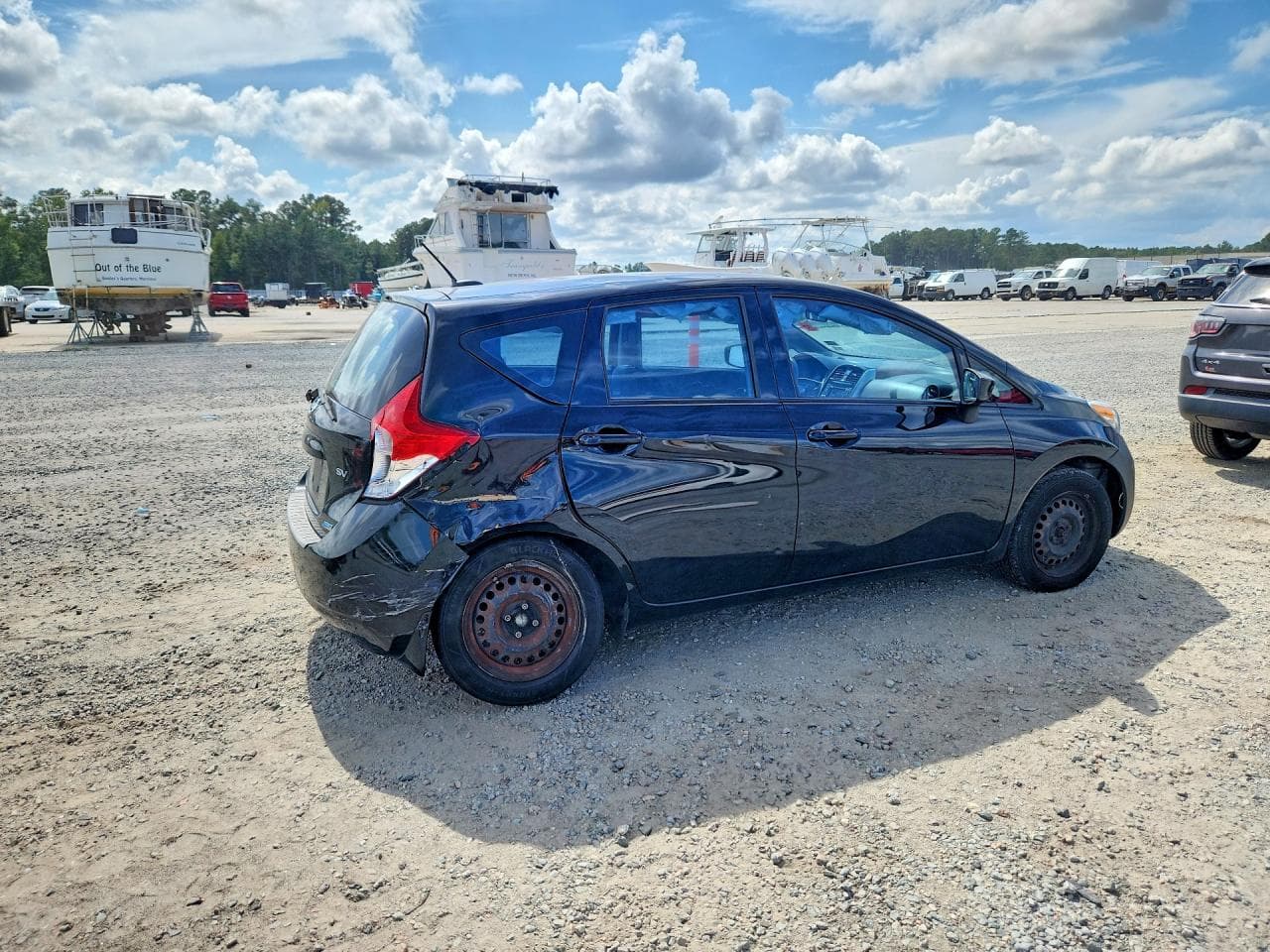2015 Nissan Versa Note Sv - foto 3