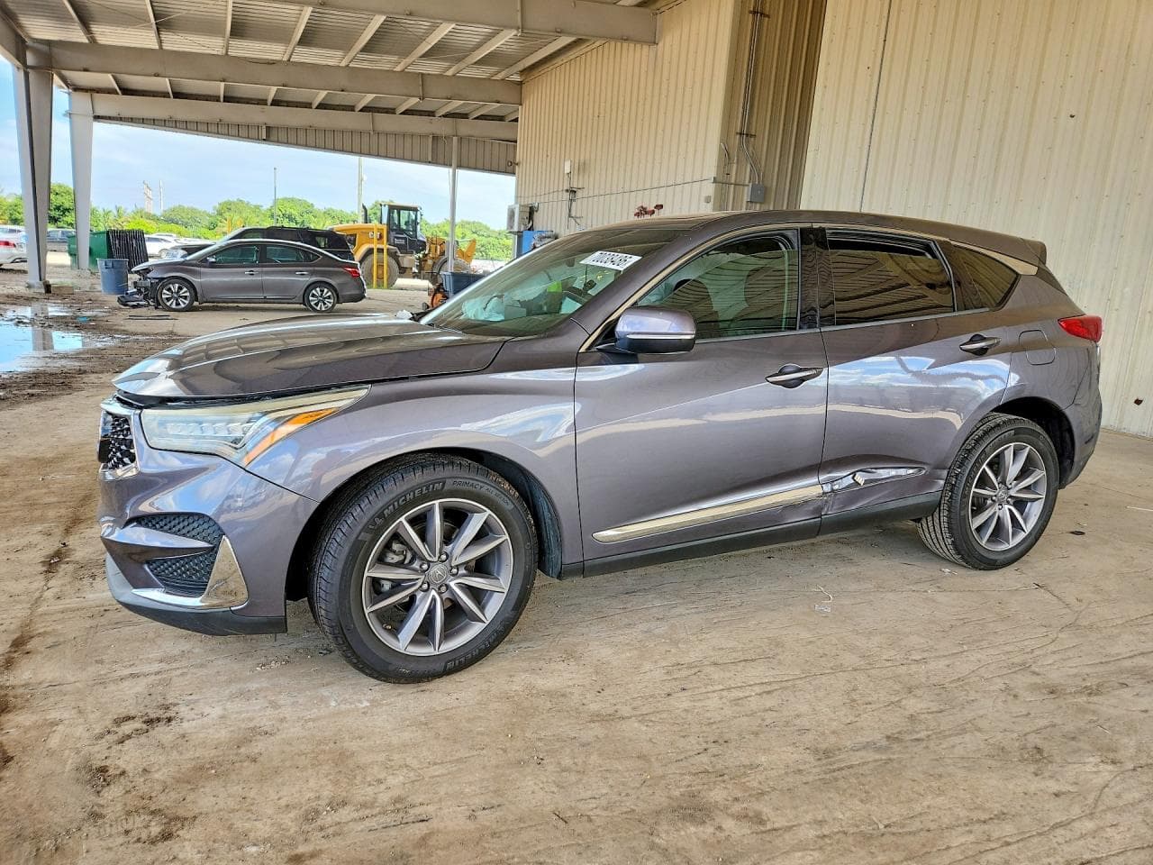 Acura RDX 2019 z USA