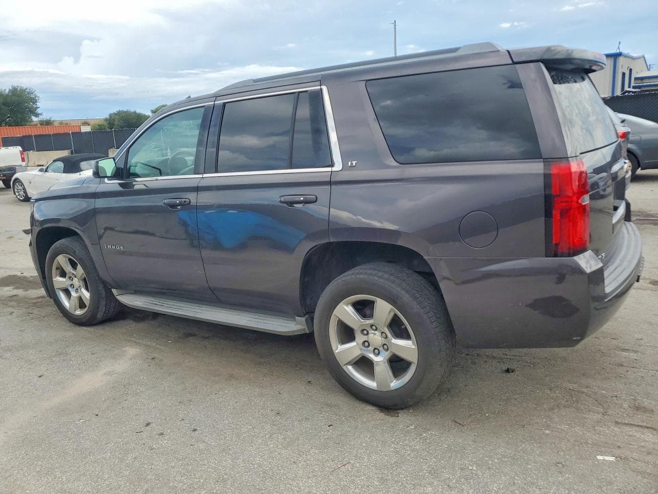 2015 Chevrolet Tahoe C1500 Lt - foto 2
