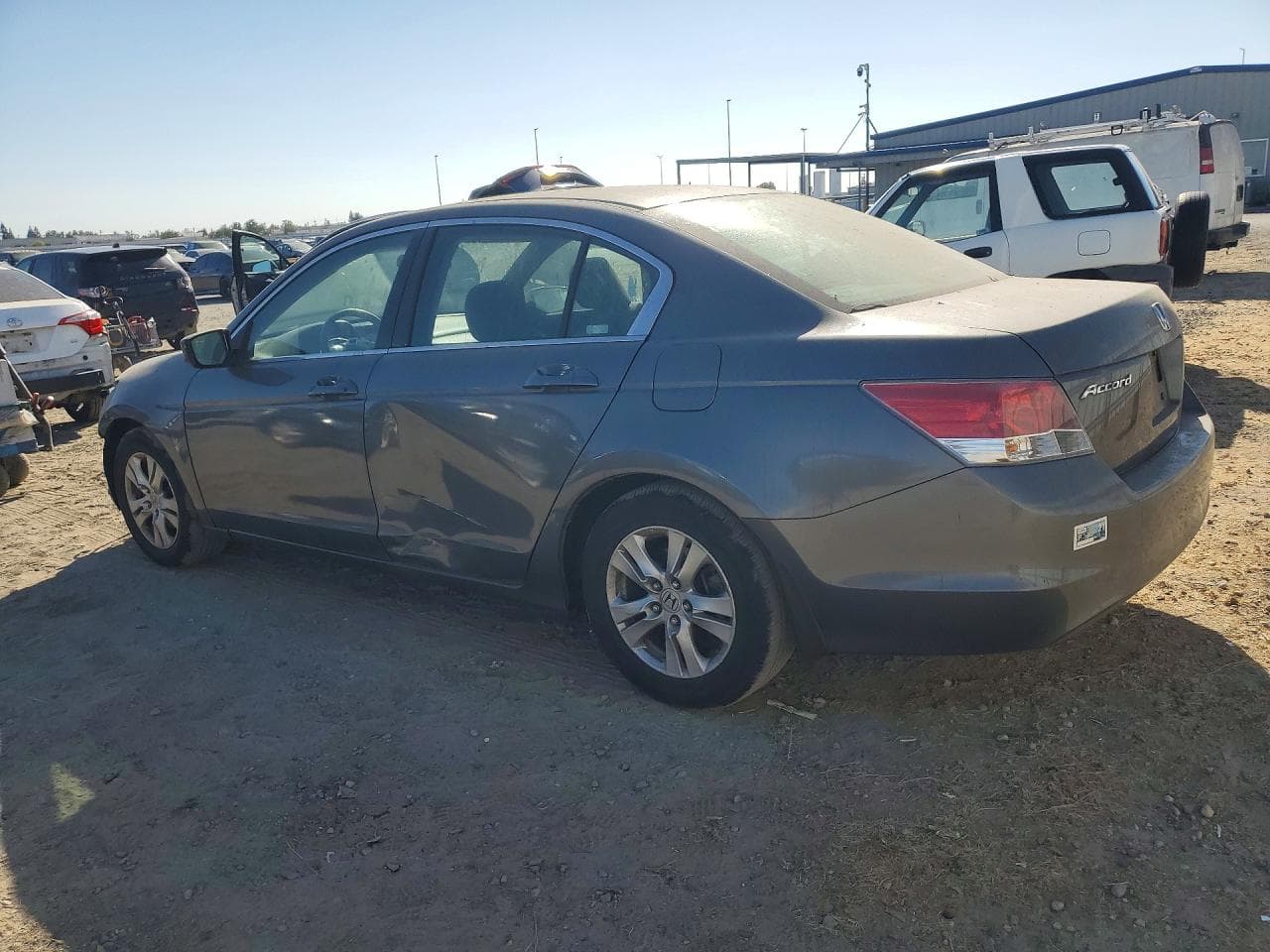 2010 Honda Accord Lxp - foto 2