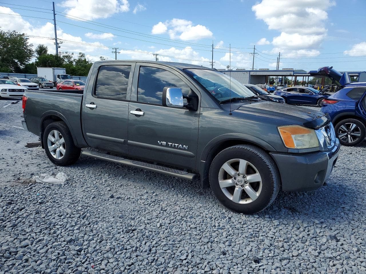 2011 Nissan Titan Sv - foto 4