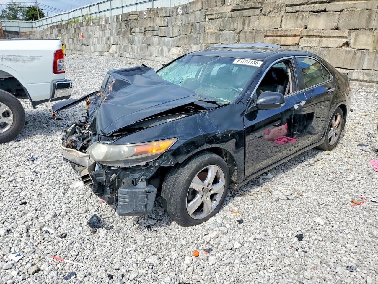 Acura TSX 2011 z USA