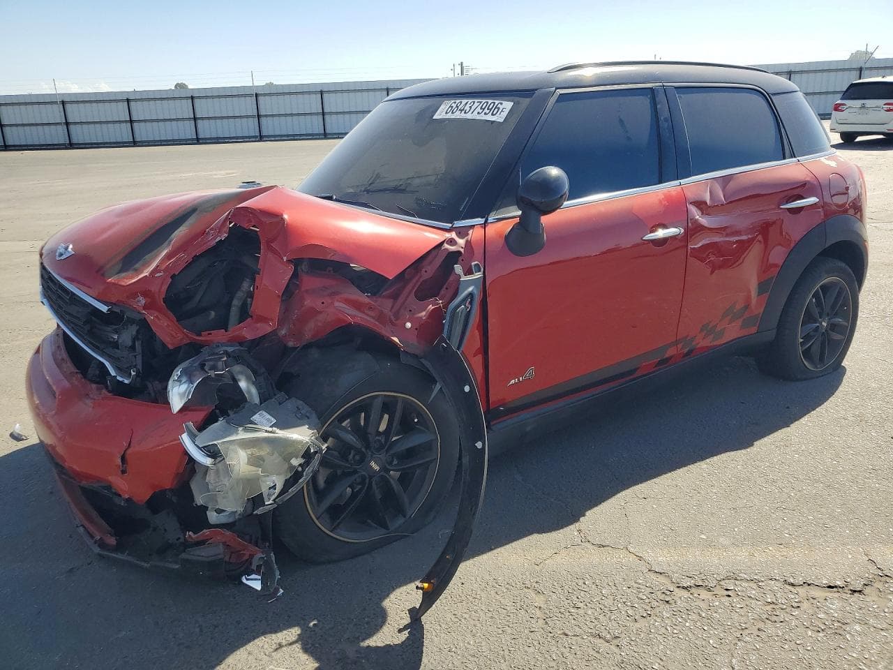 MINI Cooper 2013 z USA