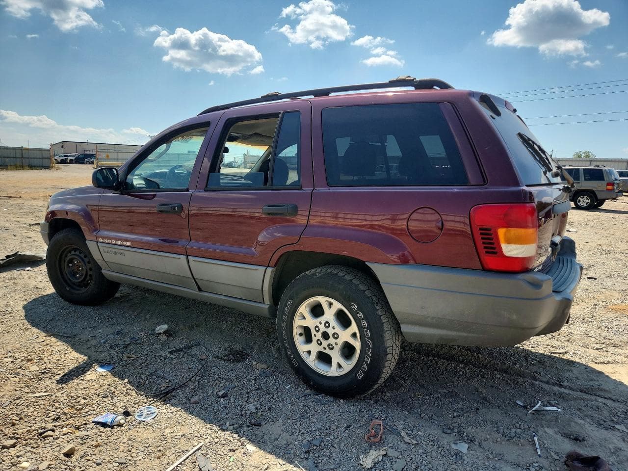 2002 Jeep Grand Cherokee Laredo - foto 2