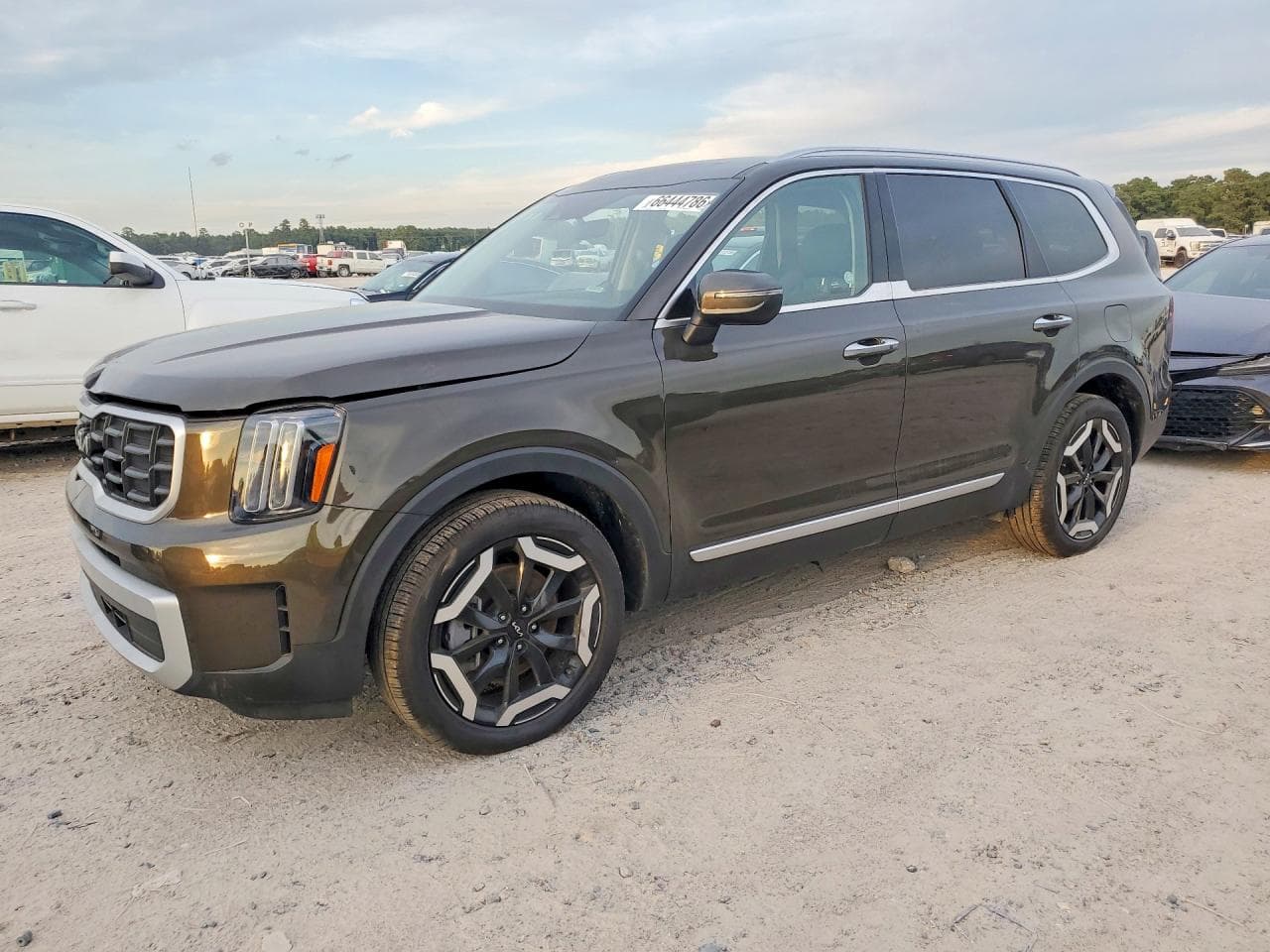 Kia Telluride 2025 z USA