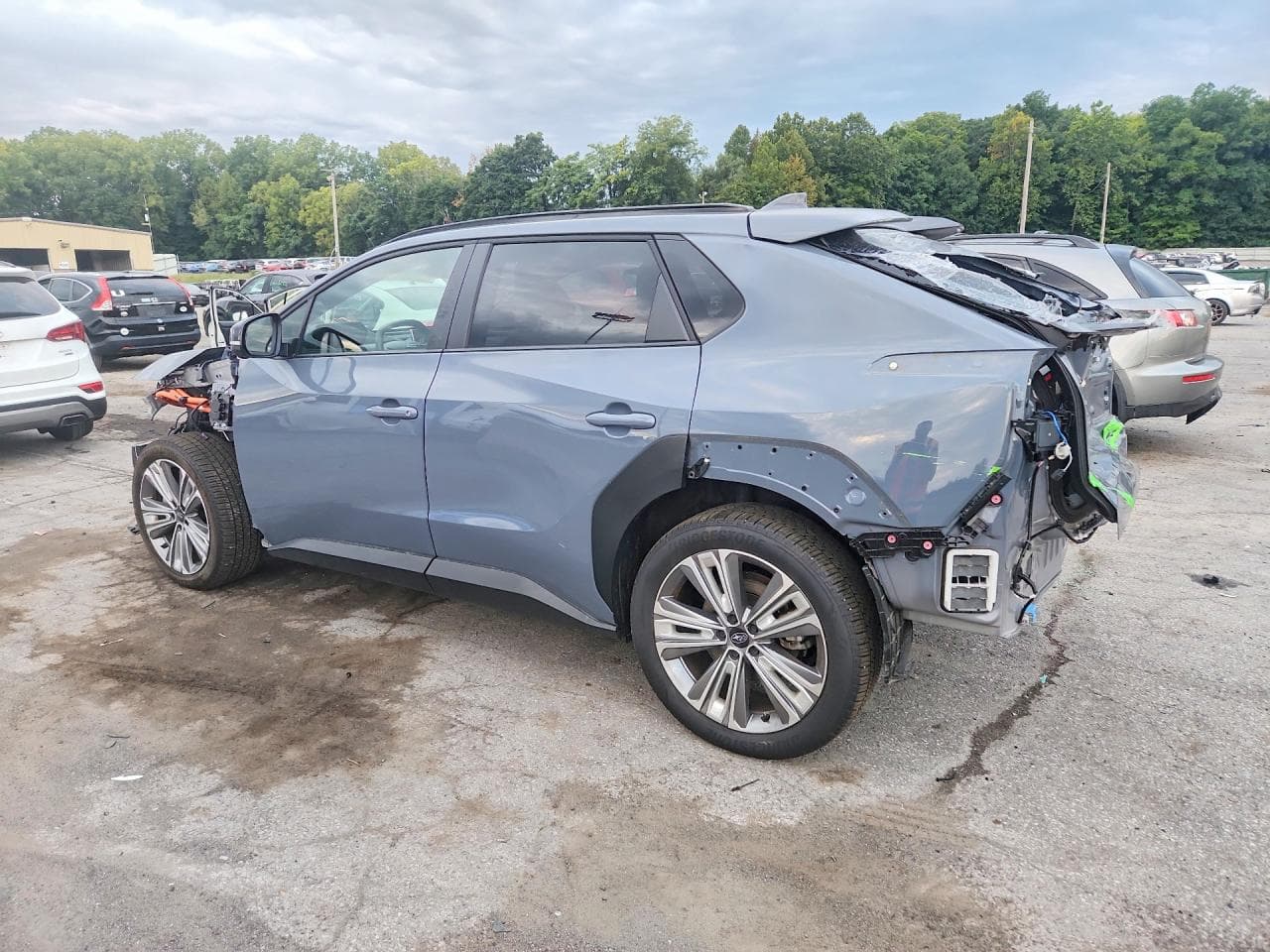 2025 Subaru Solterra Premium - foto 2