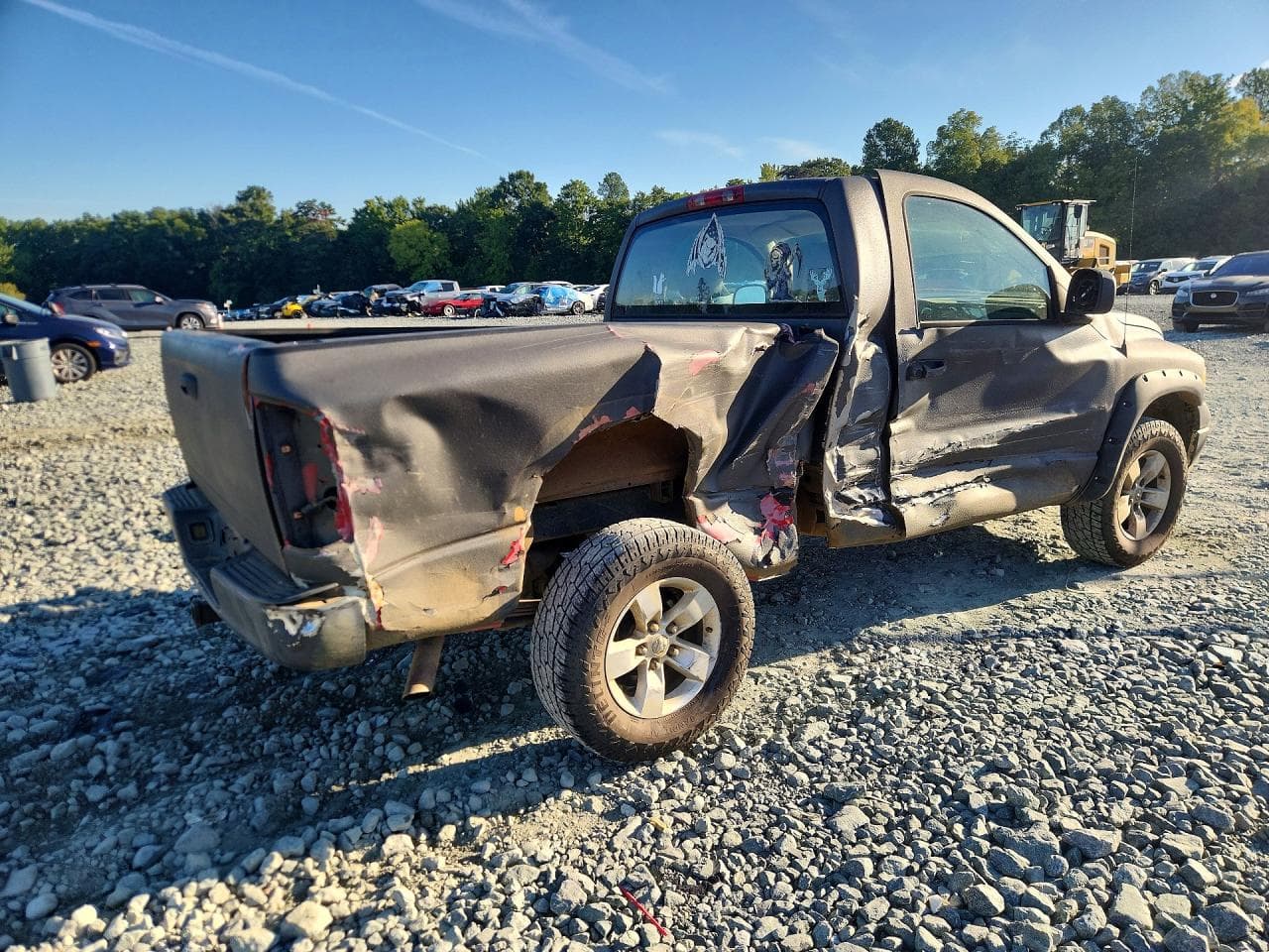 2004 Dodge Ram 1500 St - foto 3