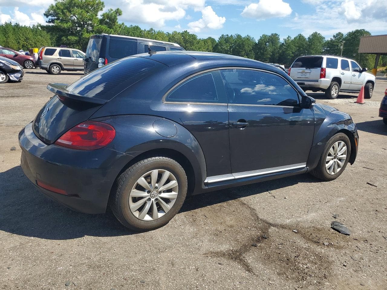 2019 Volkswagen Beetle S - foto 3