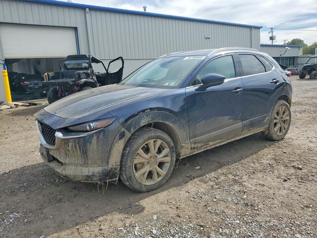 Mazda CX-30 2021 z USA