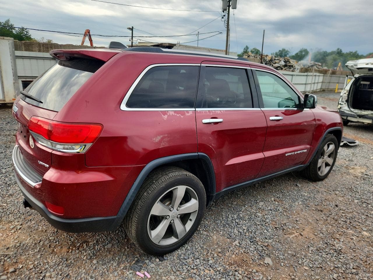 2014 Jeep Grand Cherokee Limited - foto 3