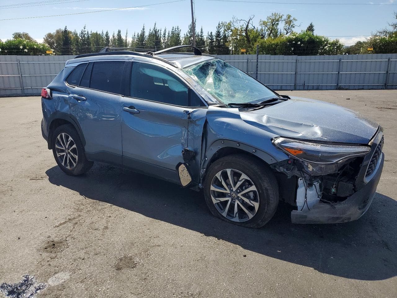 2024 Toyota Corolla Cross Xle 4Wd - foto 4
