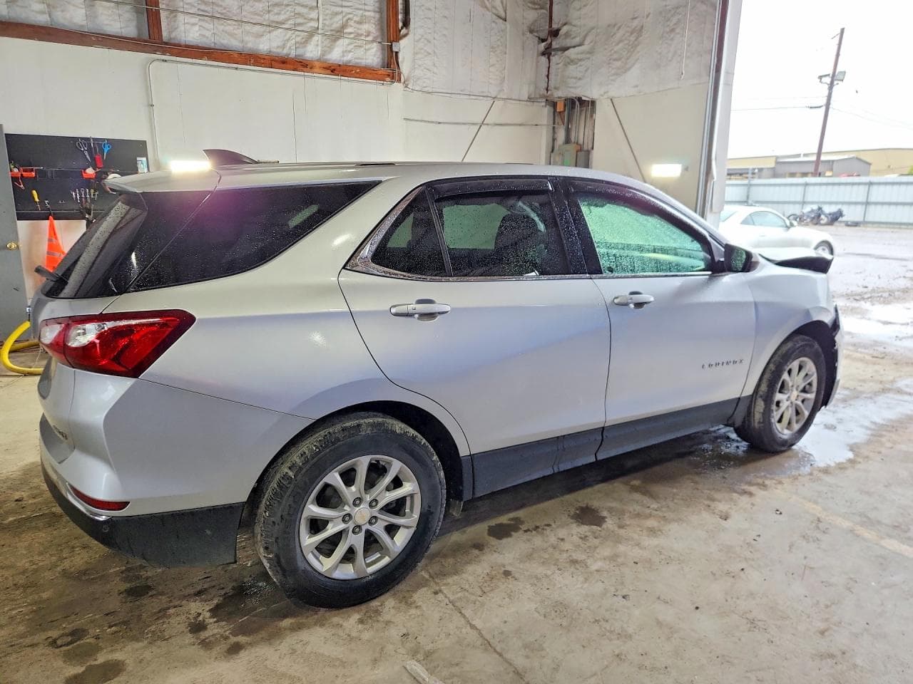 2019 Chevrolet Equinox Lt - foto 3