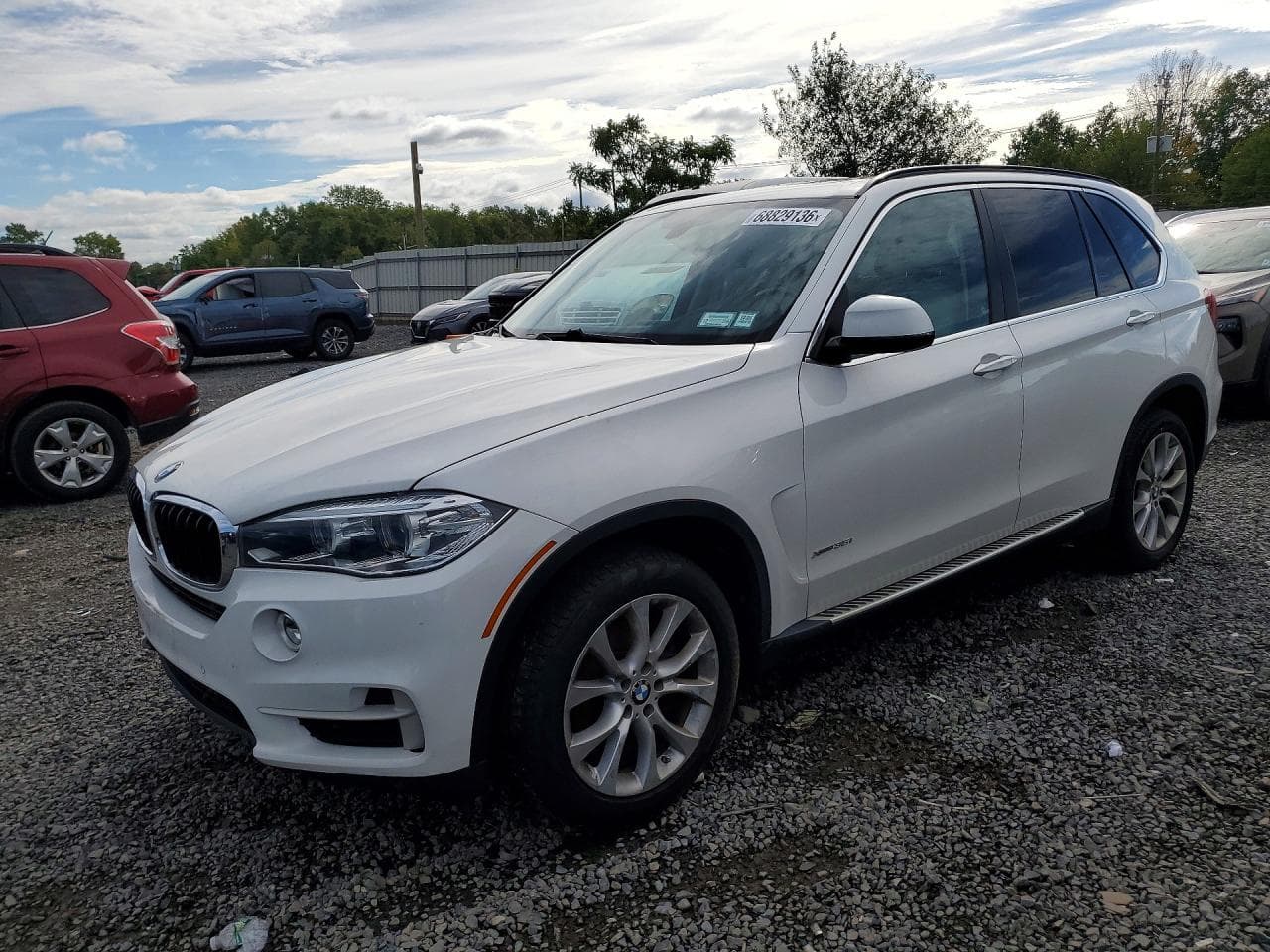 BMW X5 2016 z USA