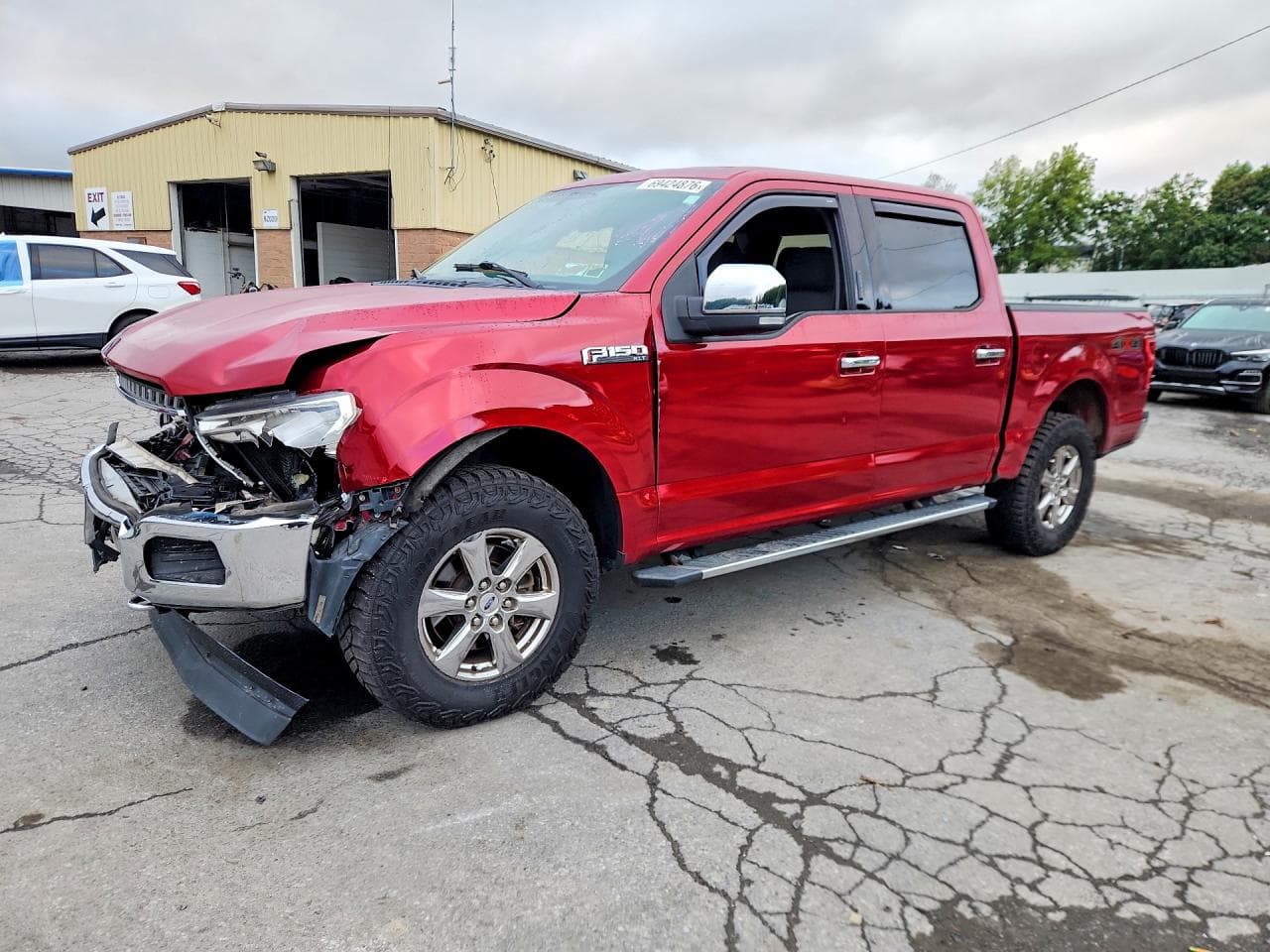 Ford F-150 2018 z USA