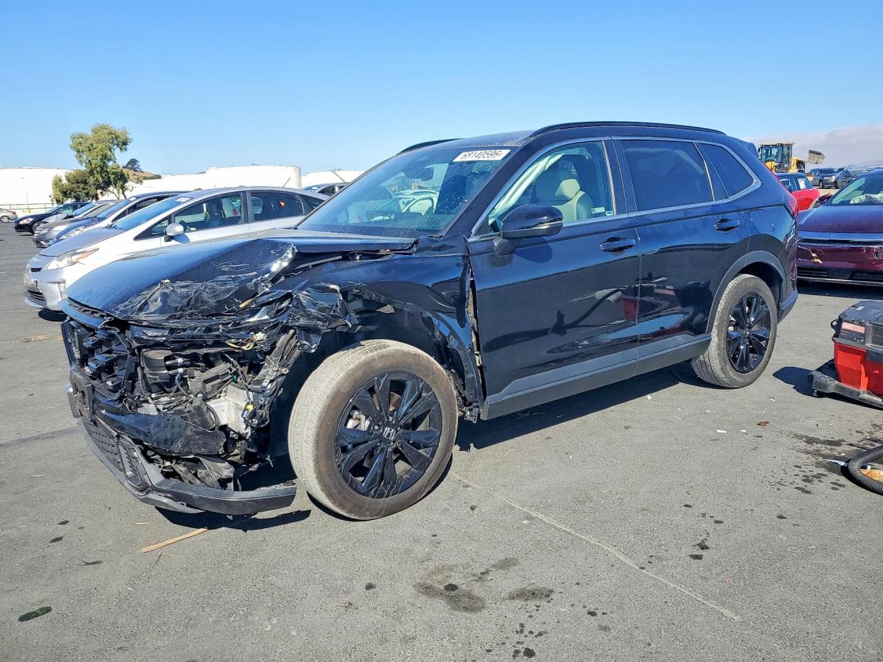 2023 Honda Cr-V Sport Touring