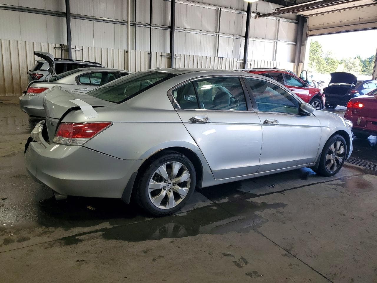 2008 Honda Accord Exl - foto 3