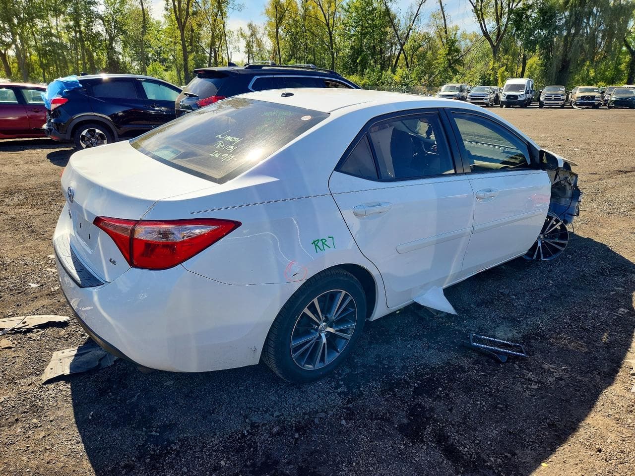 2017 Toyota Corolla Le - foto 3