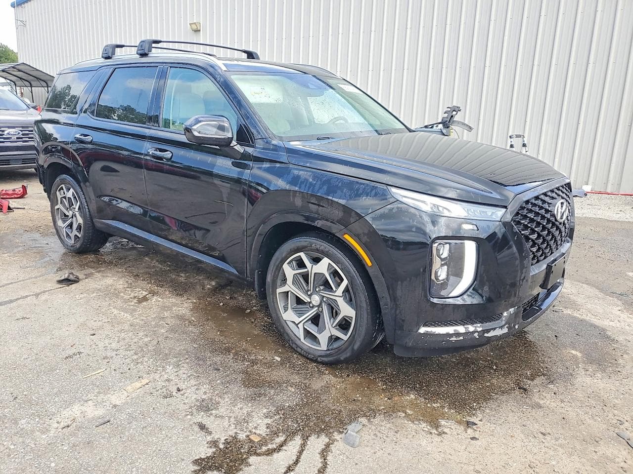 2021 Hyundai Palisade Calligraphy - foto 4