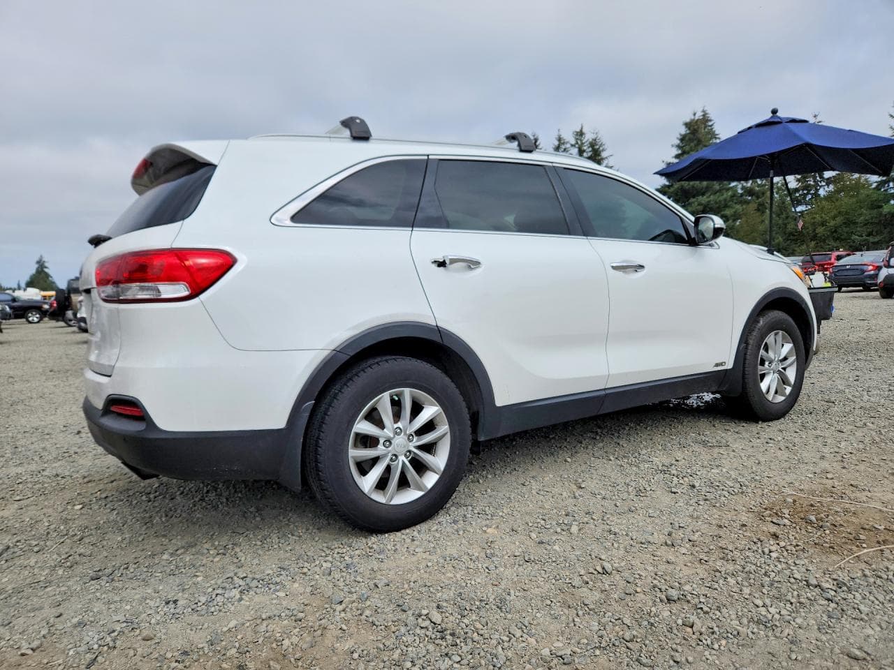 2016 Kia Sorento Lx - foto 3