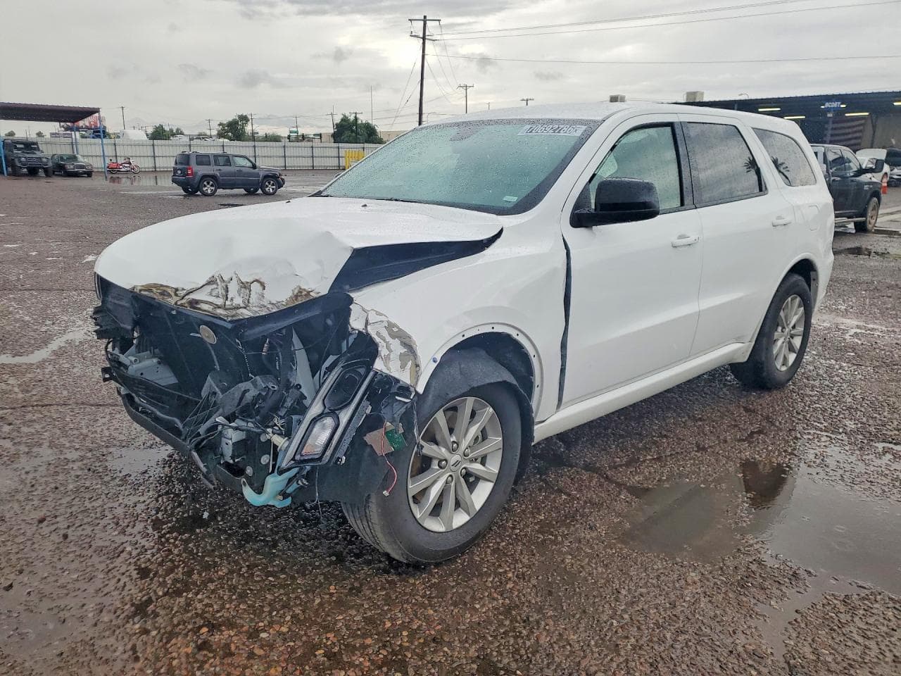 Dodge Durango 2026 z USA