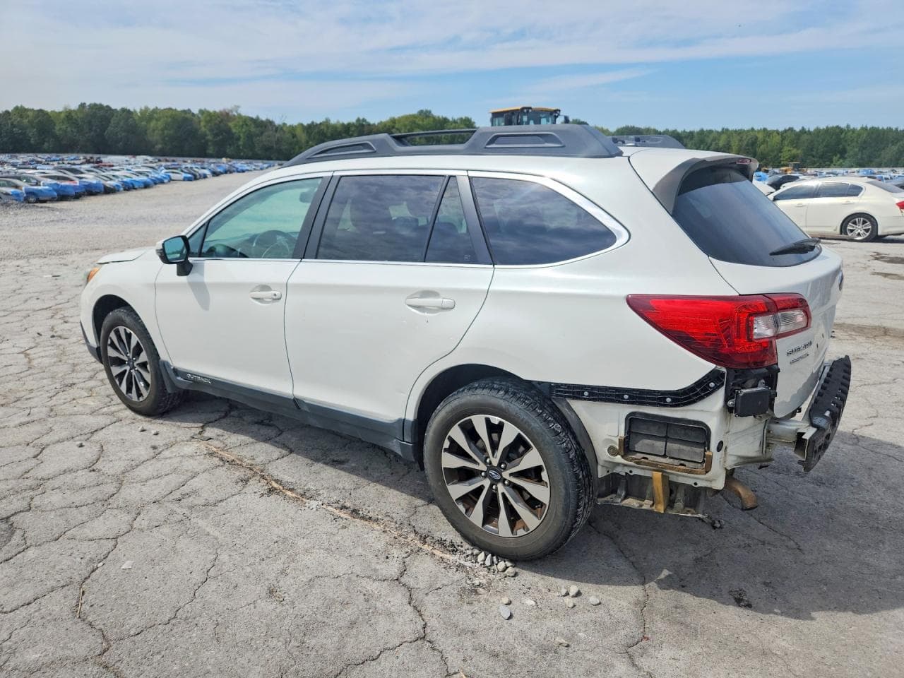 2015 Subaru Outback 2.5I Limited - foto 2