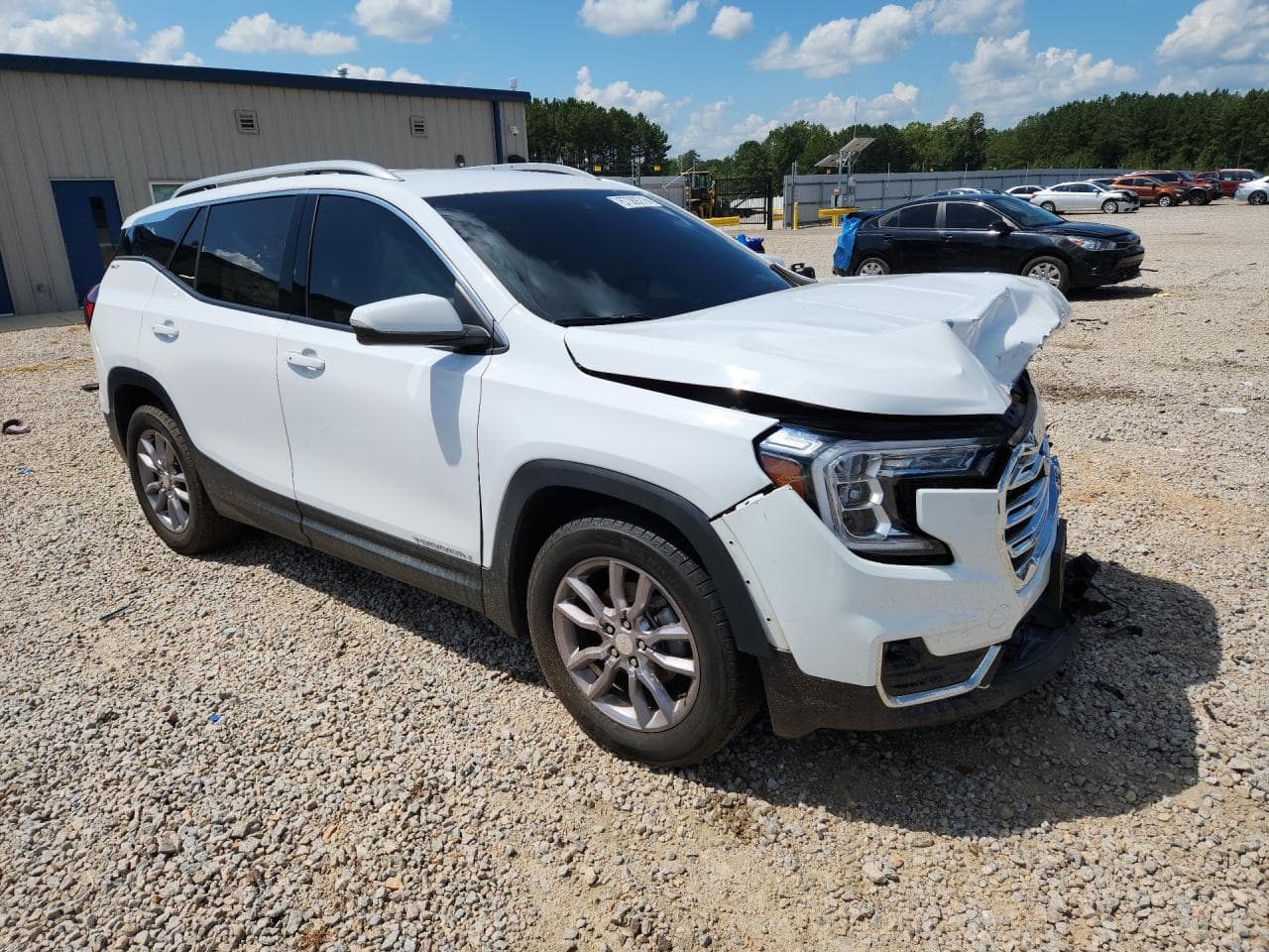 2023 GMC Terrain Slt - foto 4