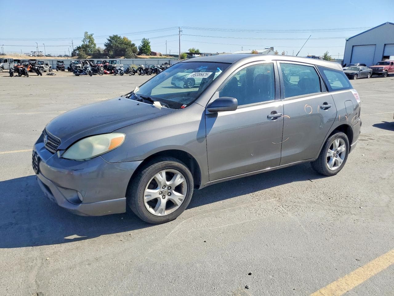 2005 Toyota Matrix Xr