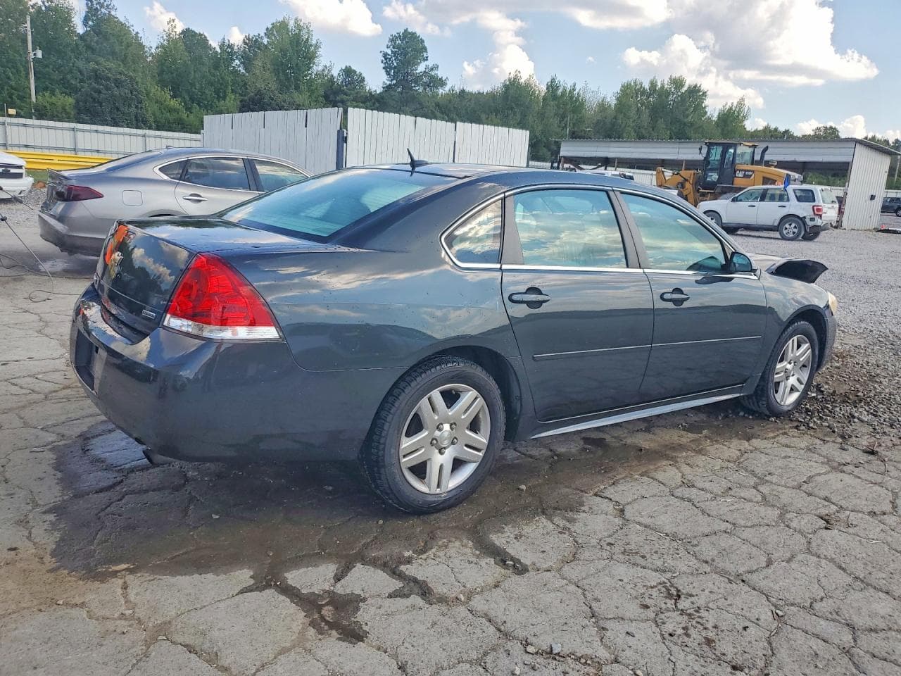 2014 Suzi-Suzuki Impala Limited Lt - foto 3