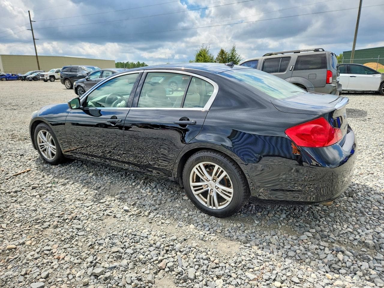 2013 Infiniti G37 Sedan Journey - foto 2
