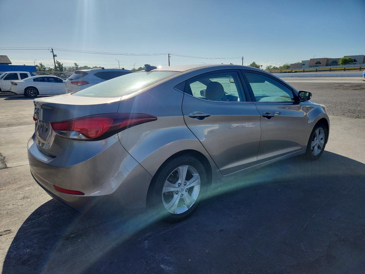2016 Hyundai Elantra Value Edition - foto 3