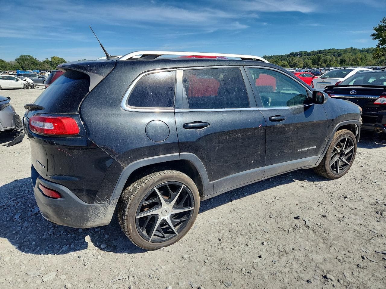 2015 Jeep Cherokee Limited - foto 3