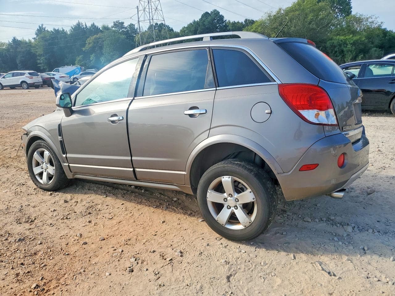 2012 Chevrolet Captiva Sport - foto 2