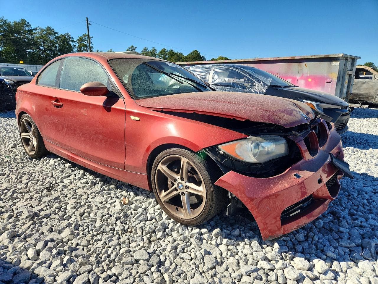 2008 BMW 135 I - foto 4