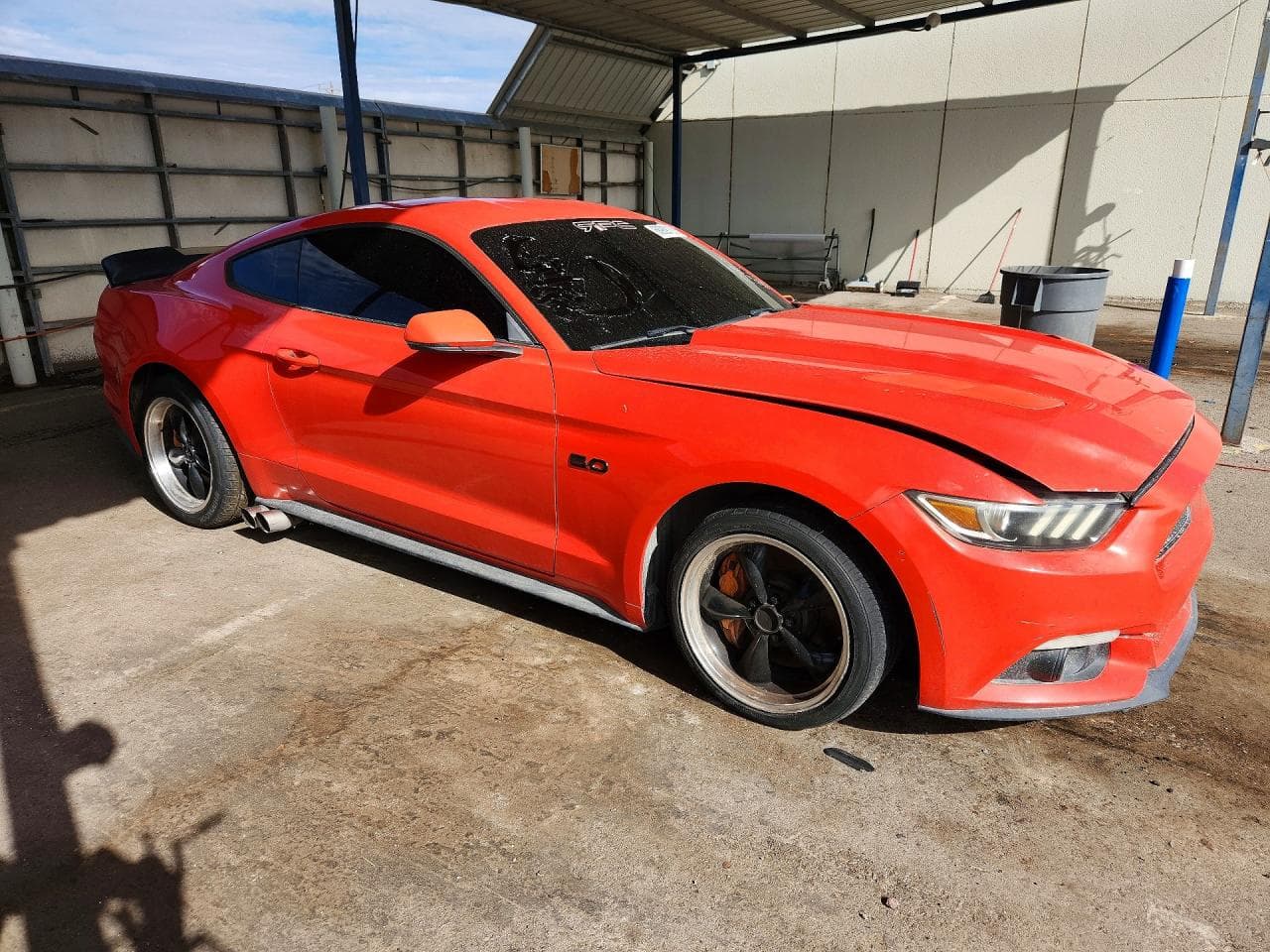 2016 Ford Mustang Gt - foto 4