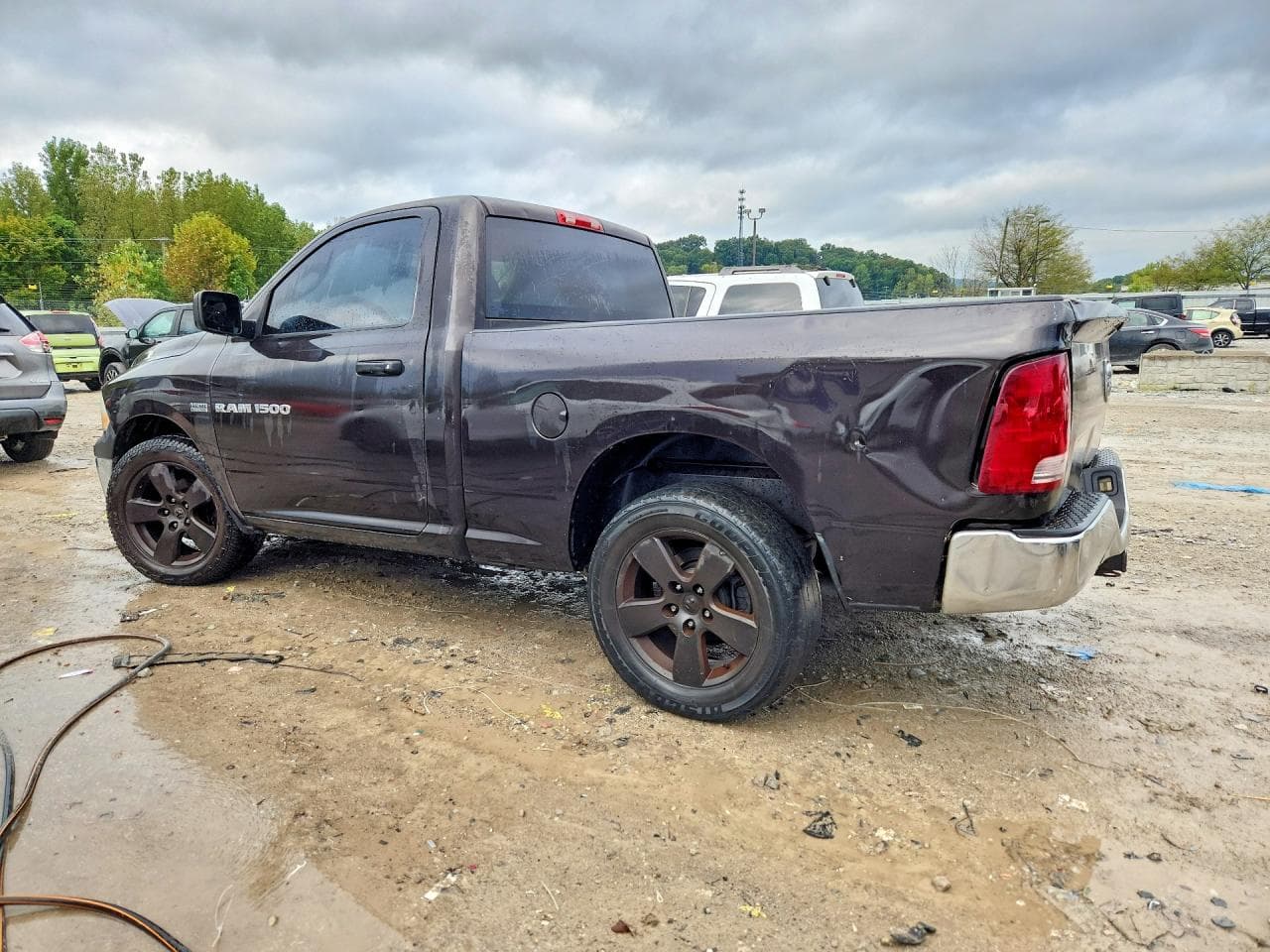 2011 Dodge Ram 1500 - foto 2