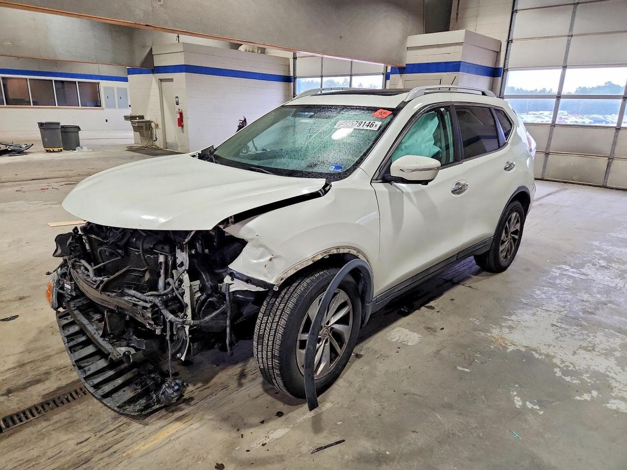 Nissan Rogue 2015 z USA