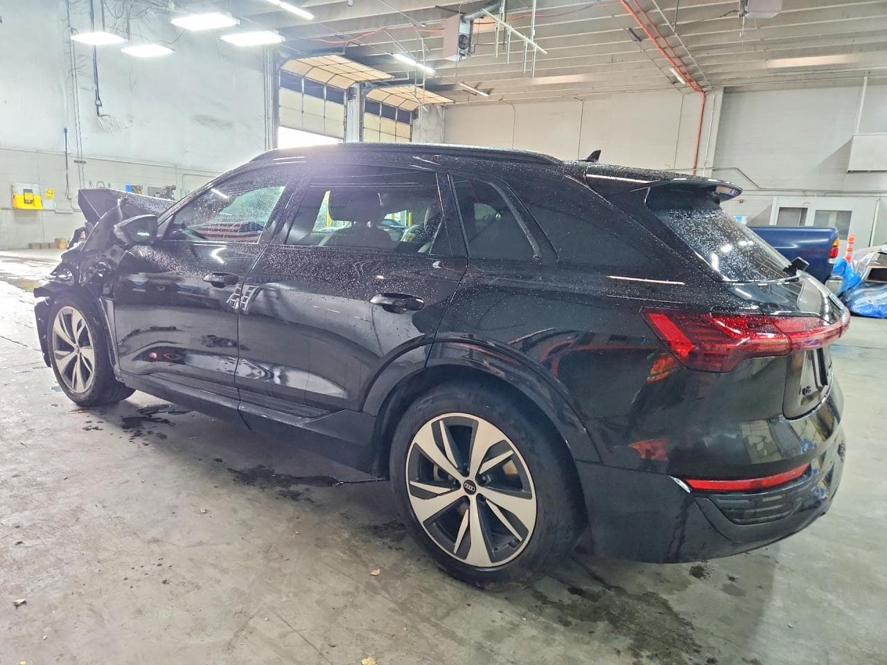 2024 Audi Q8 E-Tron Premium - foto 2