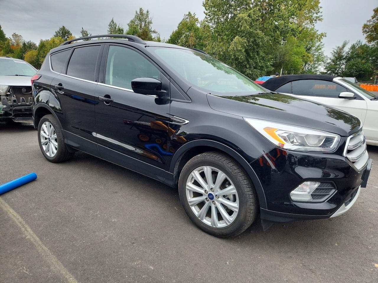 2019 Ford Escape Sel - foto 4
