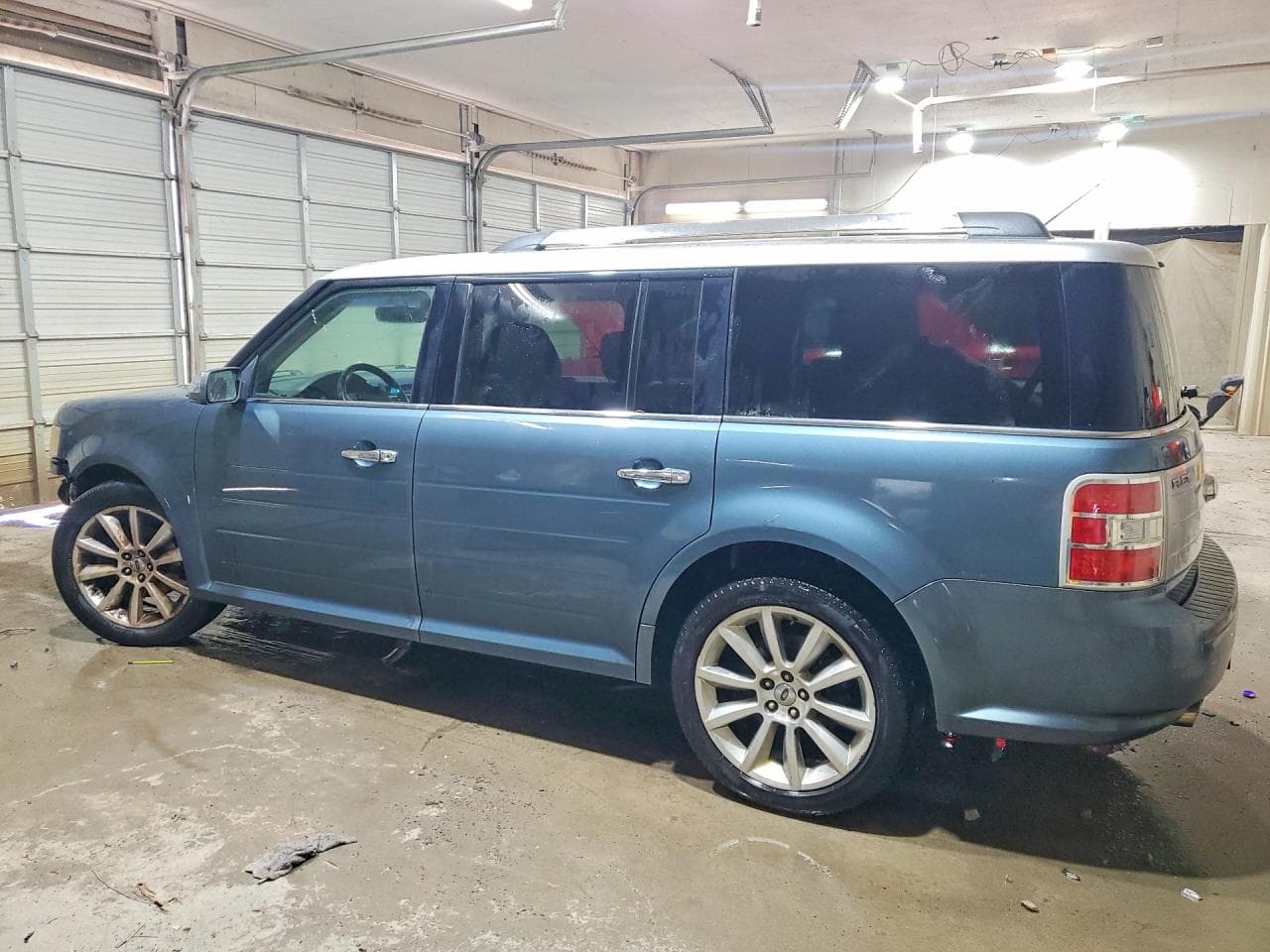 2010 Ford Flex Limited - foto 2