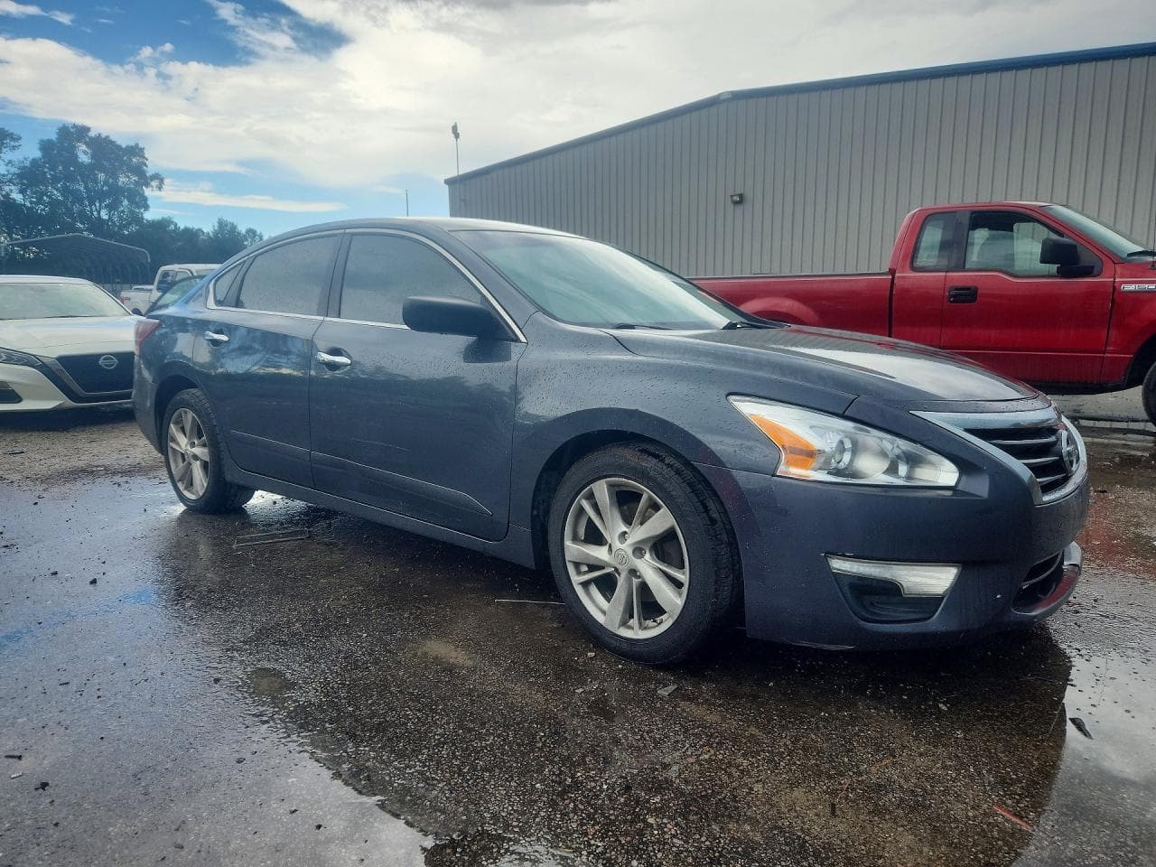 2013 Nissan Altima 2.5 - foto 4