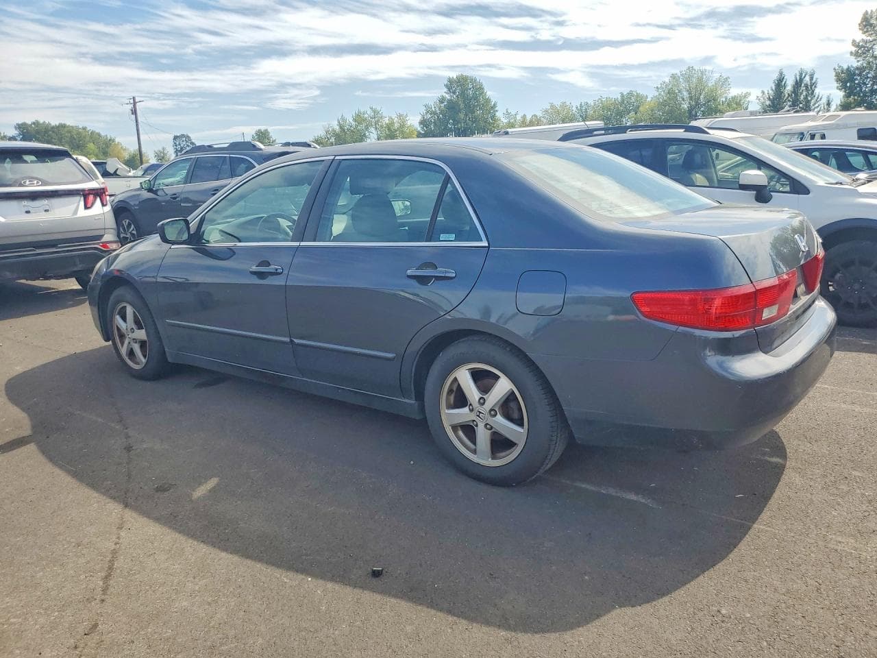 2005 Honda Accord Ex - foto 2