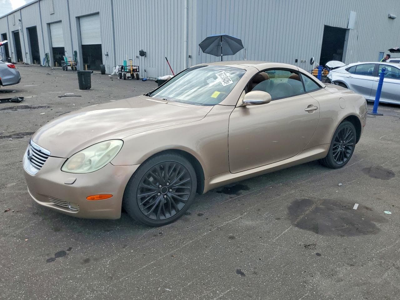 Lexus SC 2004 z USA