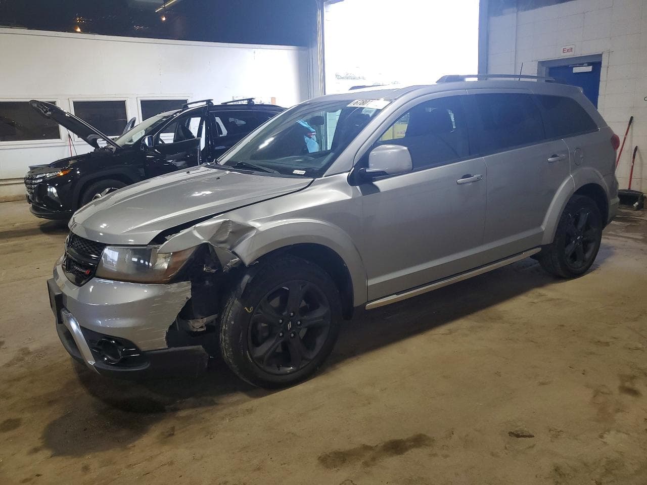 2018 Dodge Journey Crossroad