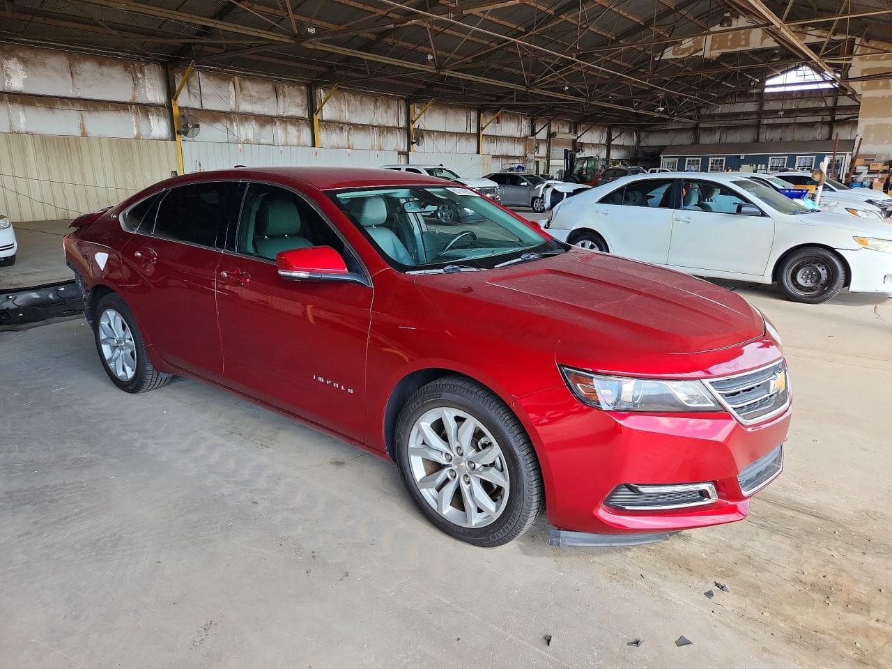 2019 Chevrolet Impala Lt - foto 4
